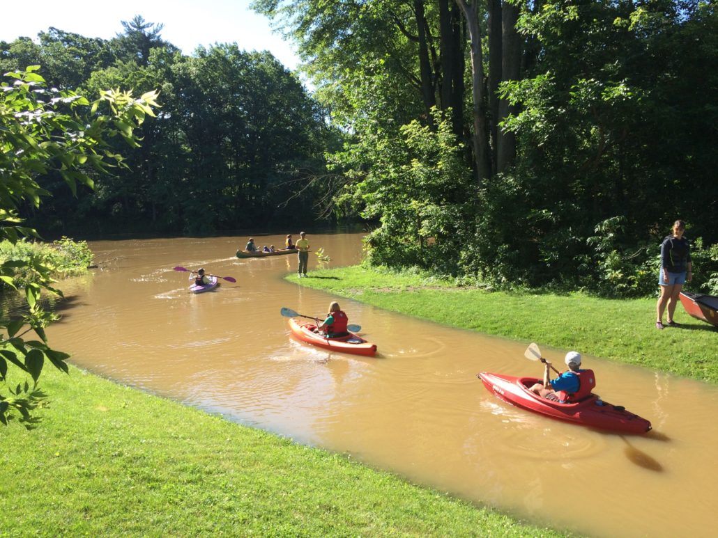 2017 Paddle&Swim - Bob Zeilinger