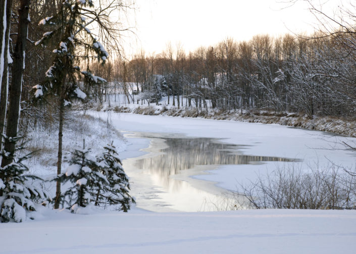 Cass river w snow and open water Tusc Cty_1