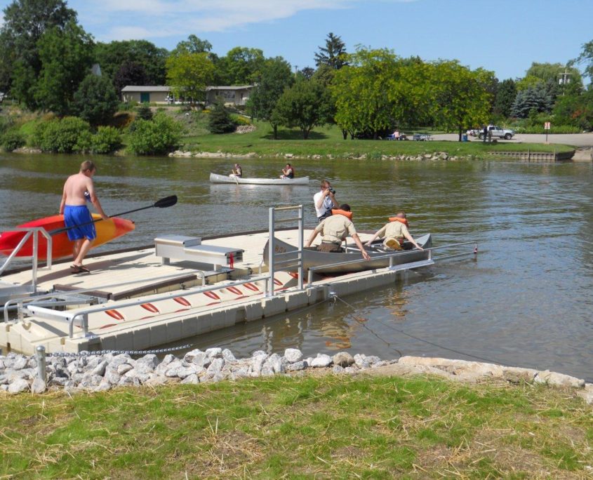 TuscolatoFrankenmuth Cass River Water Trail