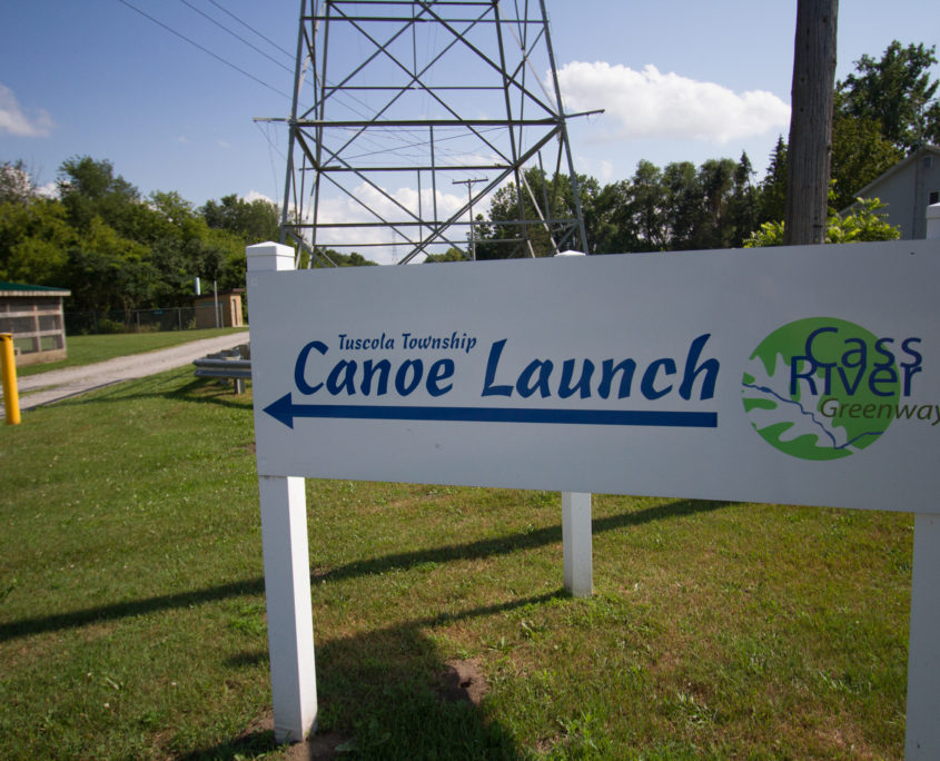 TuscolatoFrankenmuth Cass River Water Trail